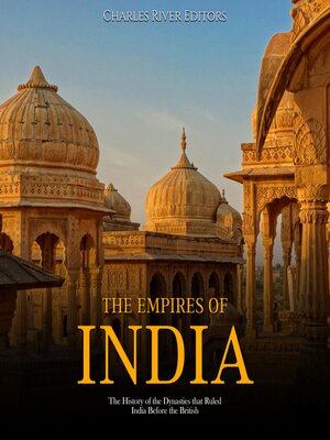 cover image of The Empires of India